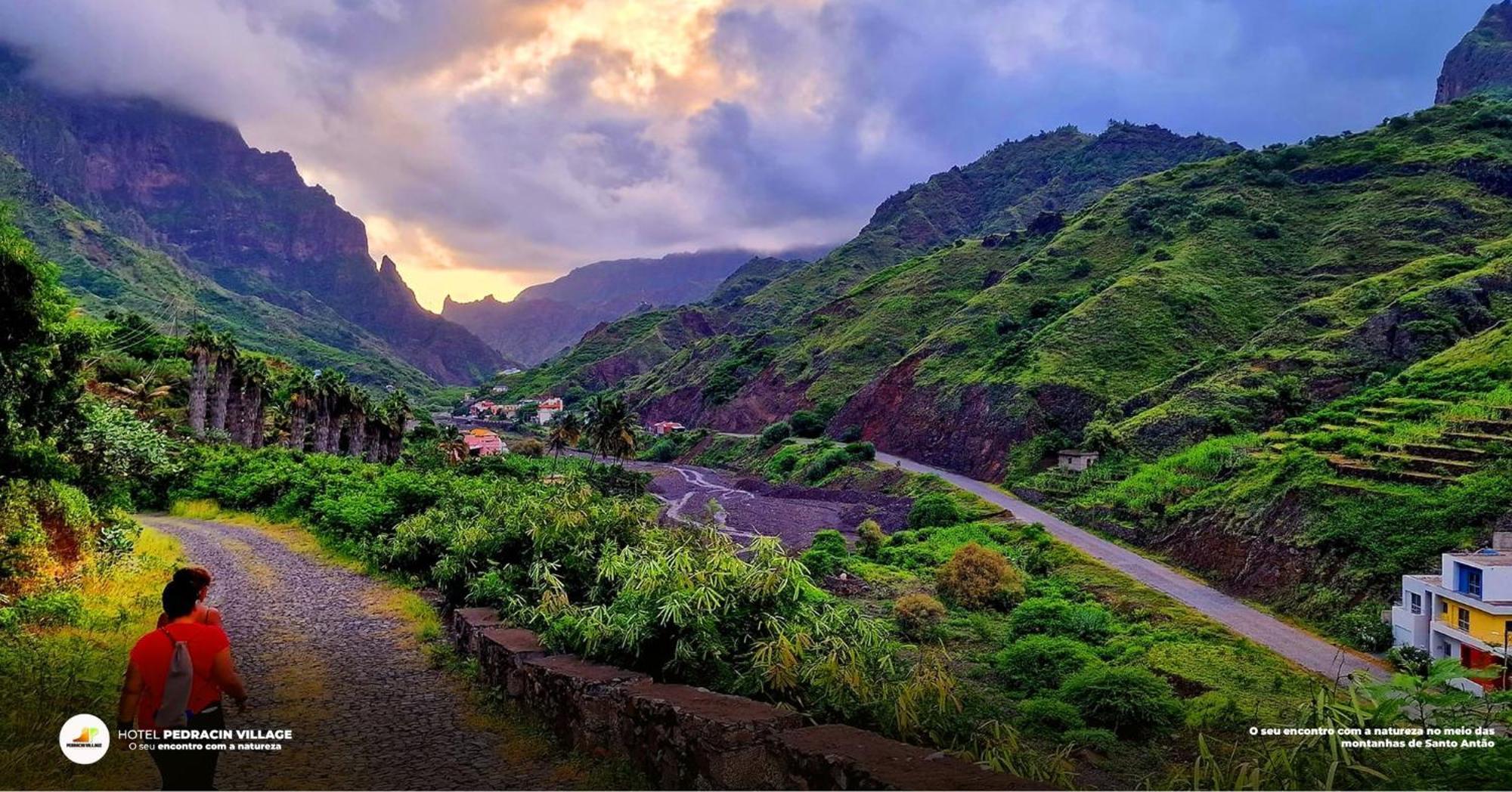 Pedracin Village Ribeira Grande Exterior photo